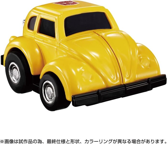 Image Of Missing Link C 03 Bumblebee Official Details From Takara TOMY Transformers   (6 of 16)